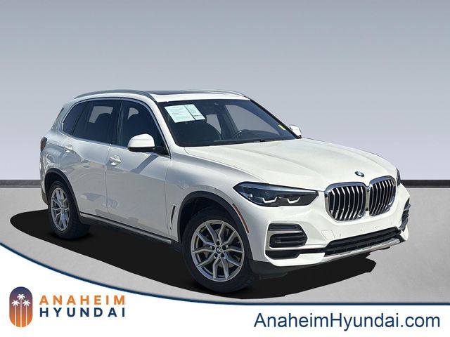 2022 BMW X5 xDrive40i