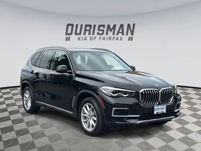 2022 BMW X5 xDrive40i