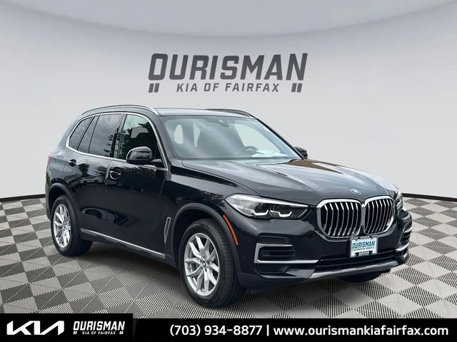 2022 BMW X5 xDrive40i