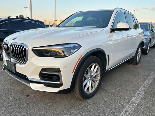 2022 BMW X5 xDrive40i