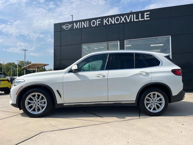 2022 BMW X5 xDrive40i