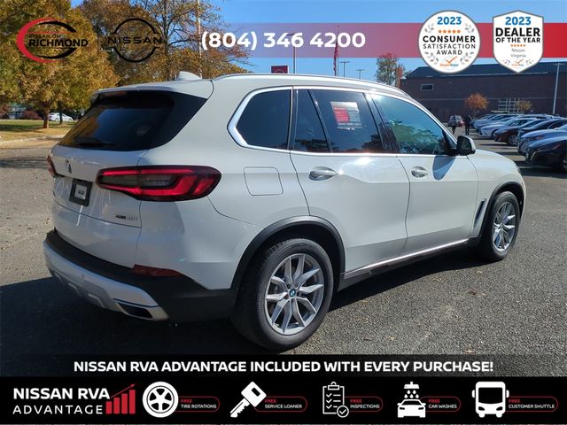 2022 BMW X5 xDrive40i