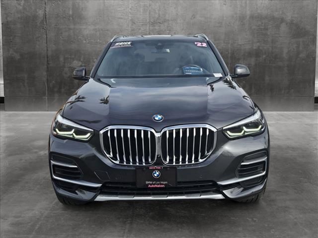 2022 BMW X5 xDrive40i