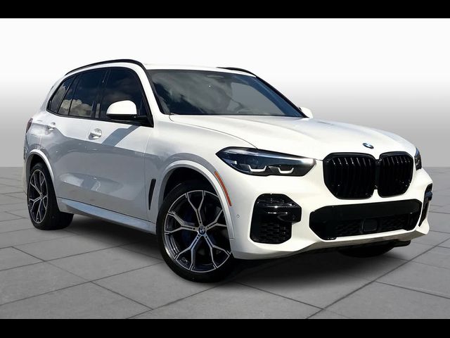 2022 BMW X5 xDrive40i