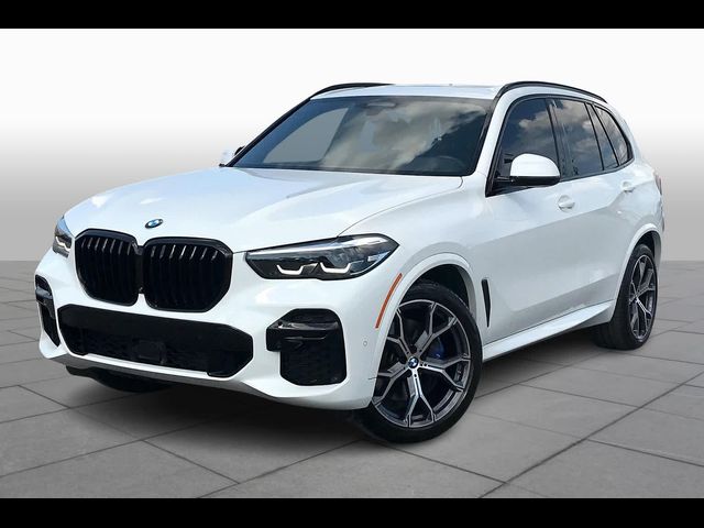 2022 BMW X5 xDrive40i