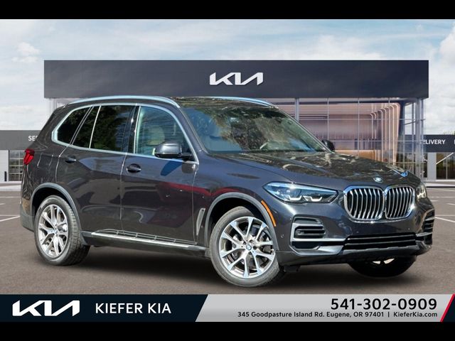 2022 BMW X5 xDrive40i