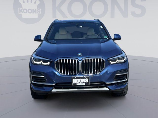 2022 BMW X5 xDrive40i