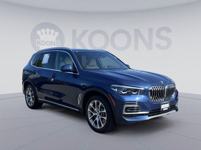 2022 BMW X5 xDrive40i