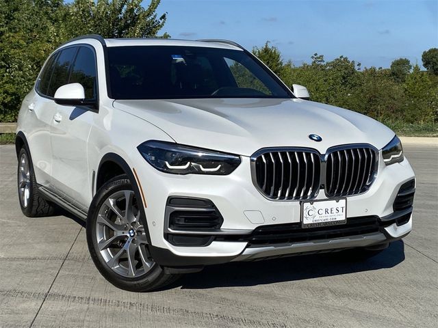 2022 BMW X5 xDrive40i