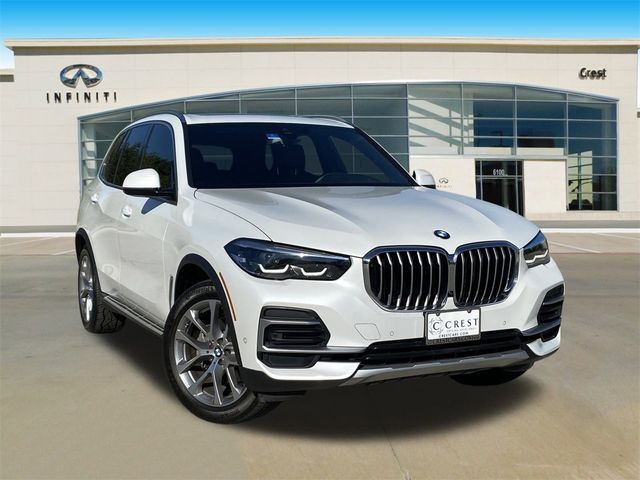 2022 BMW X5 xDrive40i