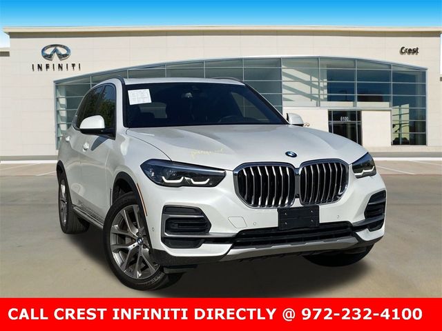 2022 BMW X5 xDrive40i