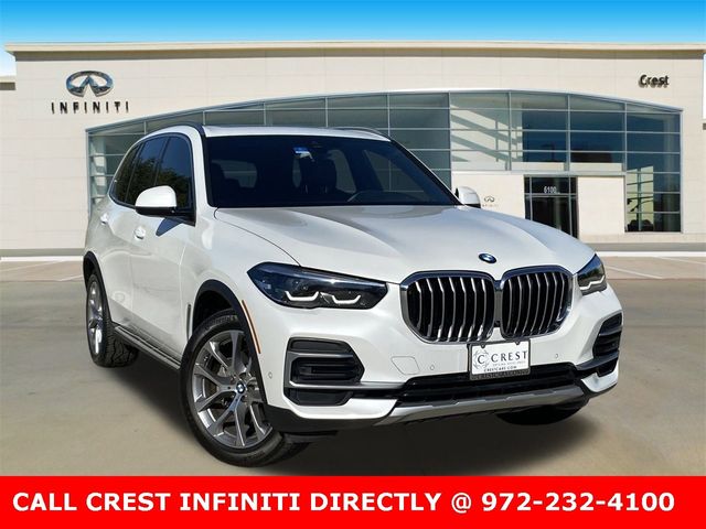 2022 BMW X5 xDrive40i