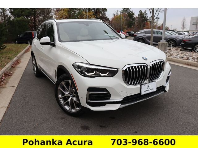 2022 BMW X5 xDrive40i