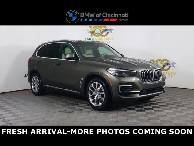 2022 BMW X5 xDrive40i