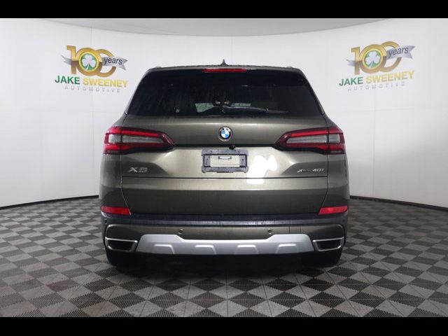 2022 BMW X5 xDrive40i