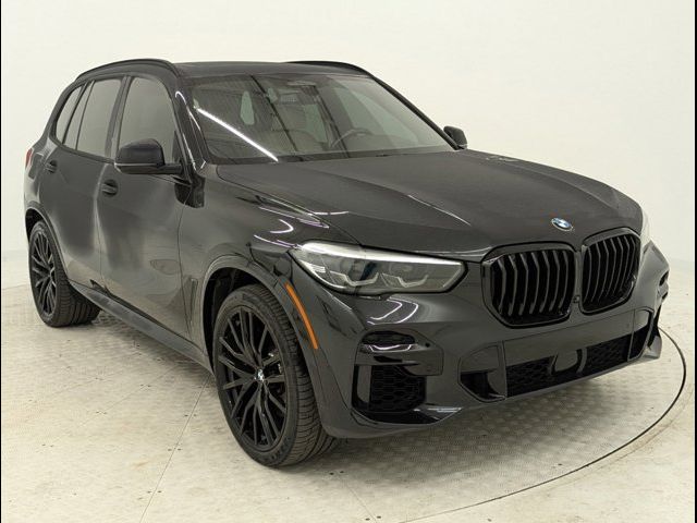 2022 BMW X5 xDrive40i