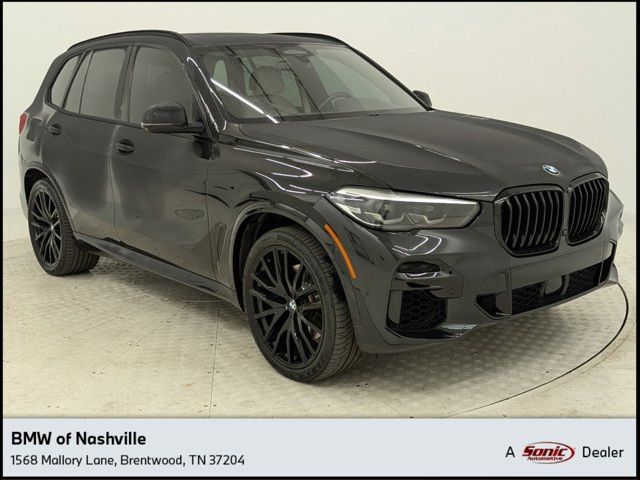 2022 BMW X5 xDrive40i