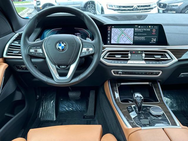 2022 BMW X5 xDrive40i