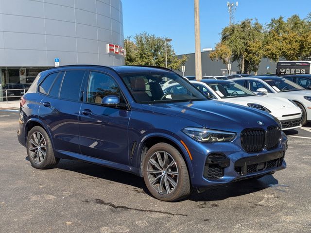 2022 BMW X5 xDrive40i