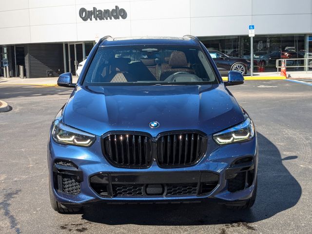 2022 BMW X5 xDrive40i