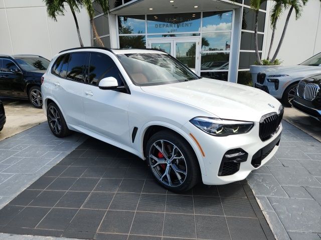 2022 BMW X5 xDrive40i