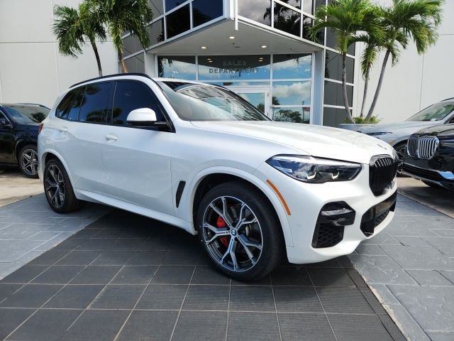 2022 BMW X5 xDrive40i