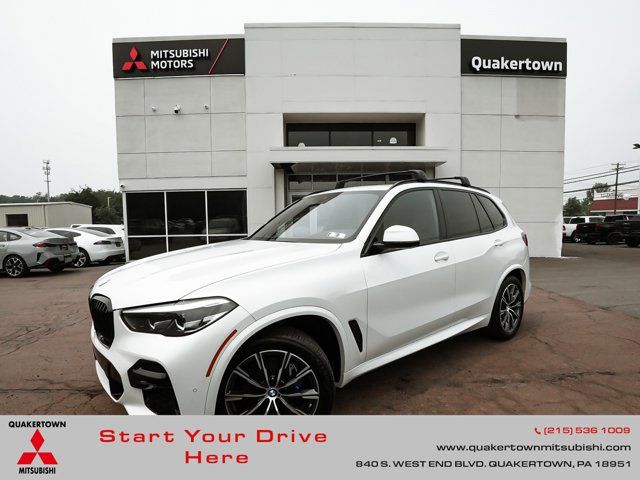 2022 BMW X5 xDrive40i