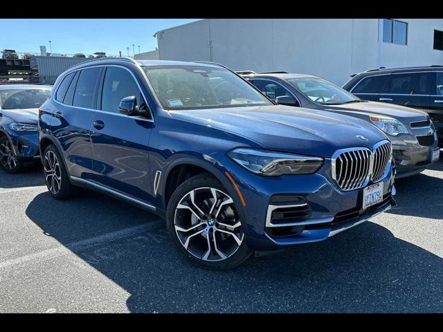 2022 BMW X5 xDrive40i