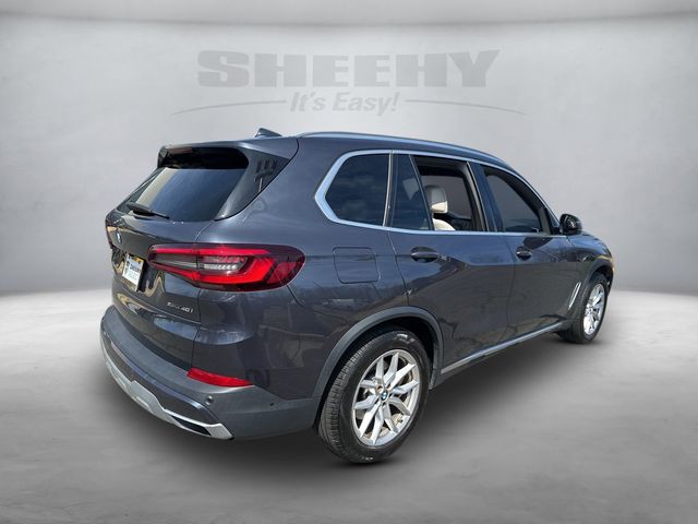 2022 BMW X5 xDrive40i