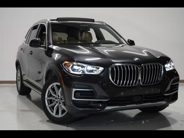 2022 BMW X5 xDrive40i