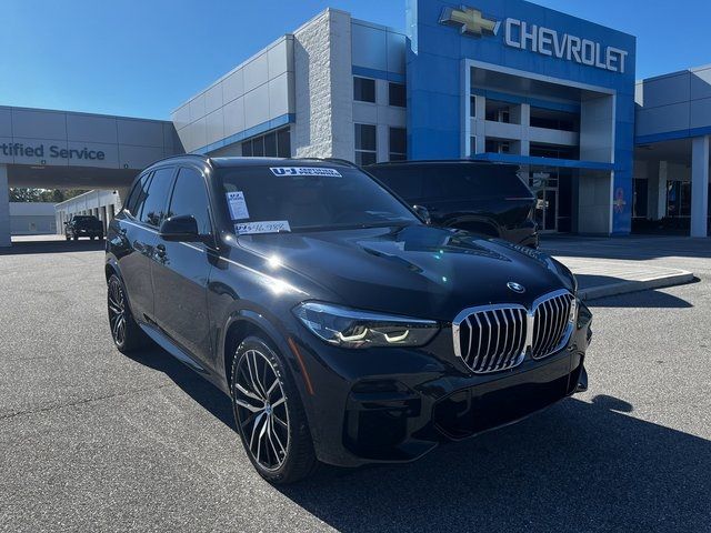 2022 BMW X5 xDrive40i