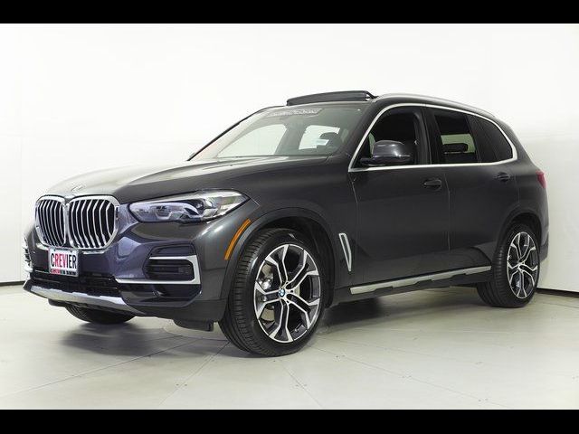 2022 BMW X5 xDrive40i