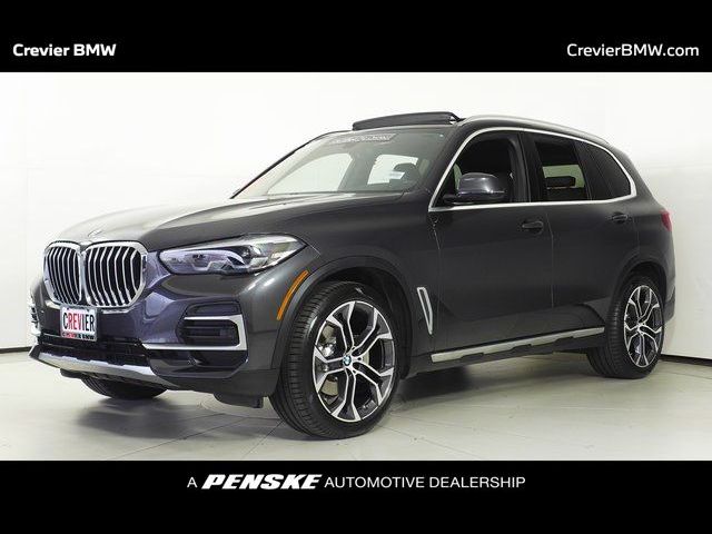 2022 BMW X5 xDrive40i