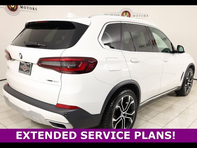 2022 BMW X5 xDrive40i