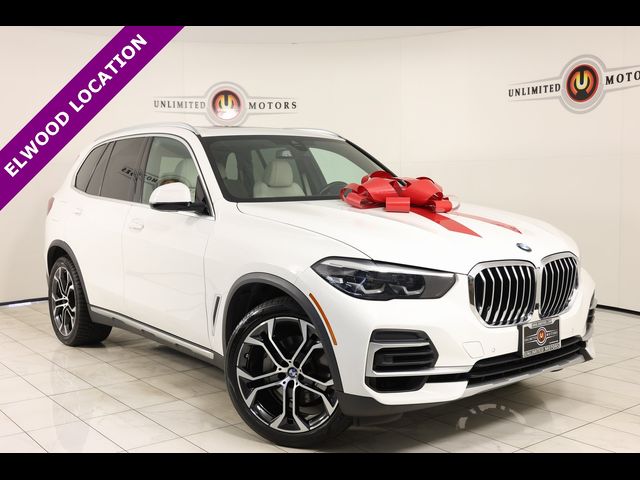 2022 BMW X5 xDrive40i