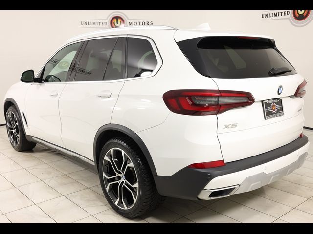 2022 BMW X5 xDrive40i