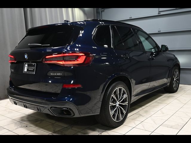 2022 BMW X5 xDrive40i