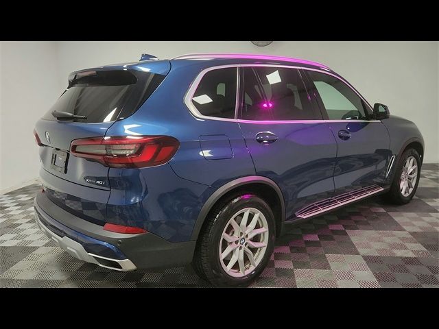 2022 BMW X5 xDrive40i