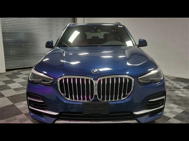 2022 BMW X5 xDrive40i