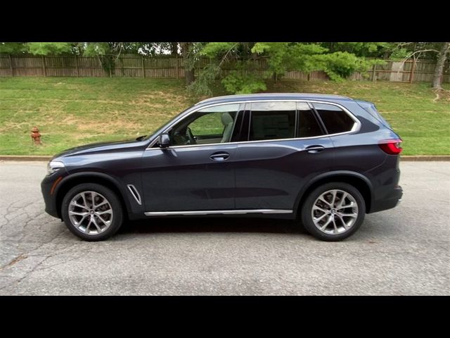 2022 BMW X5 xDrive40i