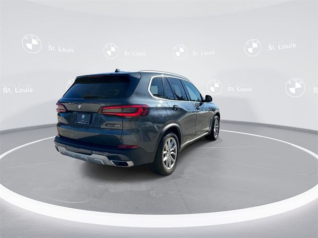 2022 BMW X5 xDrive40i