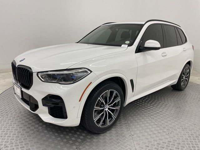 2022 BMW X5 xDrive40i