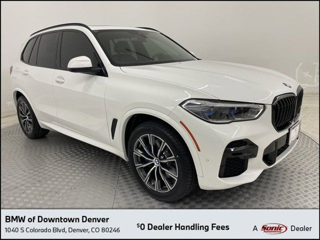 2022 BMW X5 xDrive40i