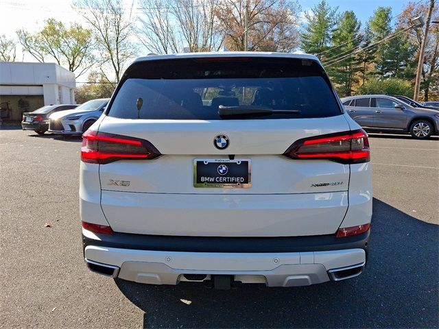 2022 BMW X5 xDrive40i