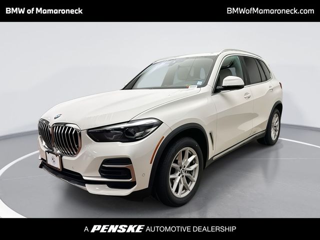 2022 BMW X5 xDrive40i