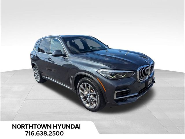 2022 BMW X5 xDrive40i