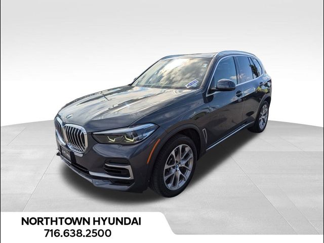 2022 BMW X5 xDrive40i