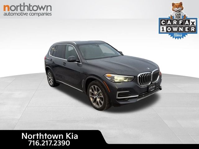 2022 BMW X5 xDrive40i