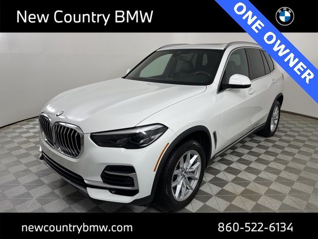 2022 BMW X5 xDrive40i