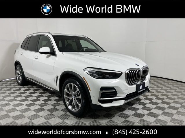 2022 BMW X5 xDrive40i